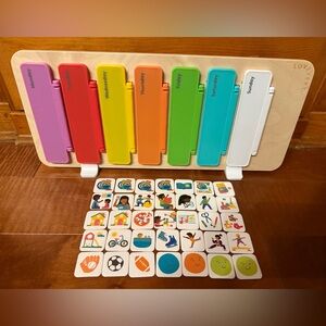 LOVEVERY Plan Ahead Week Board